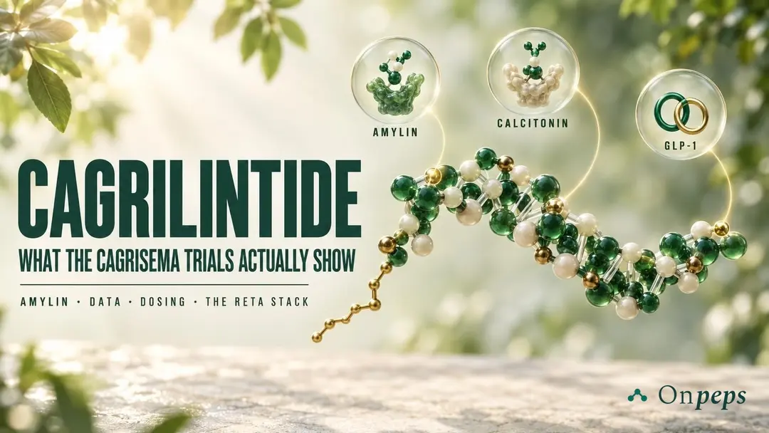 From AM833 to CagriSema: The Cagrilintide Development and Regulatory Timeline (September 2026 Update)